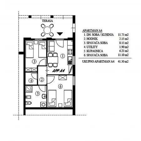 In With Wifi, Washing Machine 853-1 Apartment