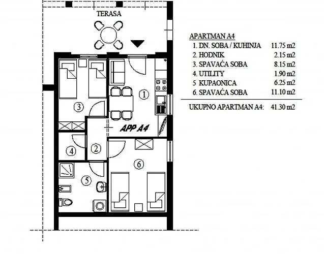 In With Wifi, Washing Machine 853-1 Apartamento