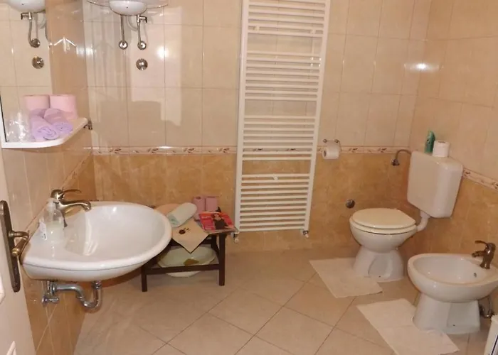 In With Wifi, Washing Machine 853-1 Apartamento Umag